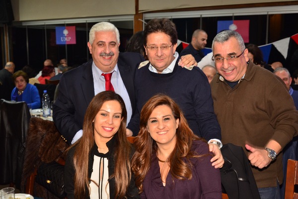 Diner-dansant Républicain à Jbeil
